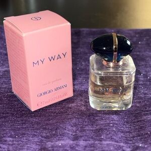 Giorgio Armani My Way Eau de Parfum Miniature